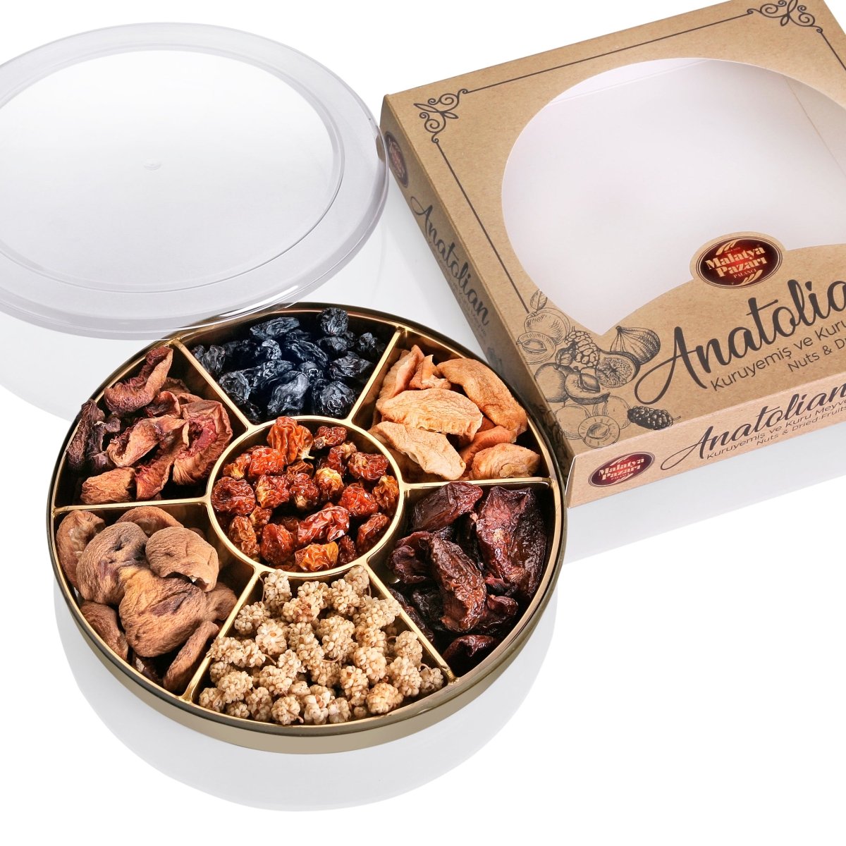 7in1 Trockenfrüchte Mix - 275 gr. - Naturdeluxe