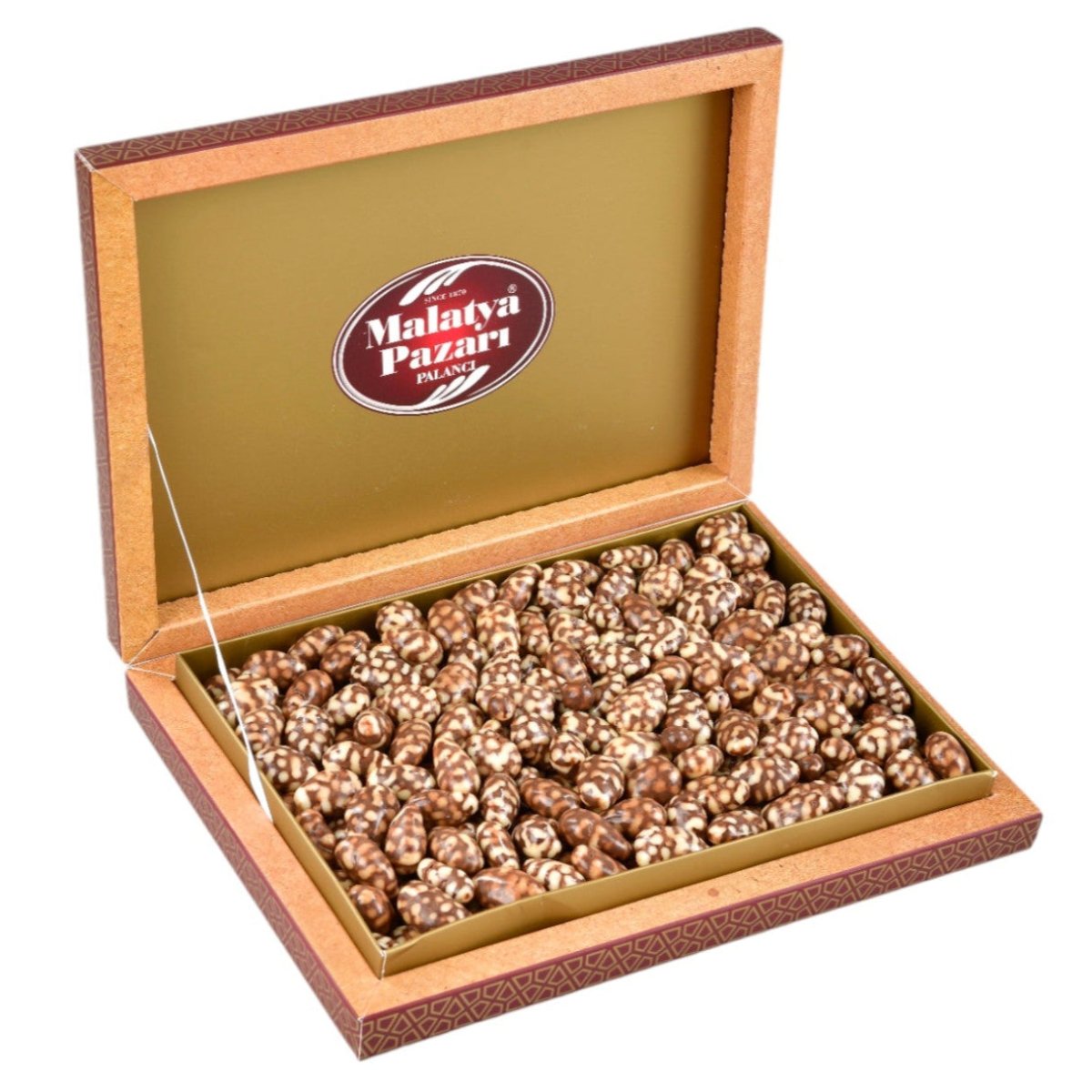 Fruchtige Schoko Mandel Dragee Mix - 330 gr - Naturdeluxe