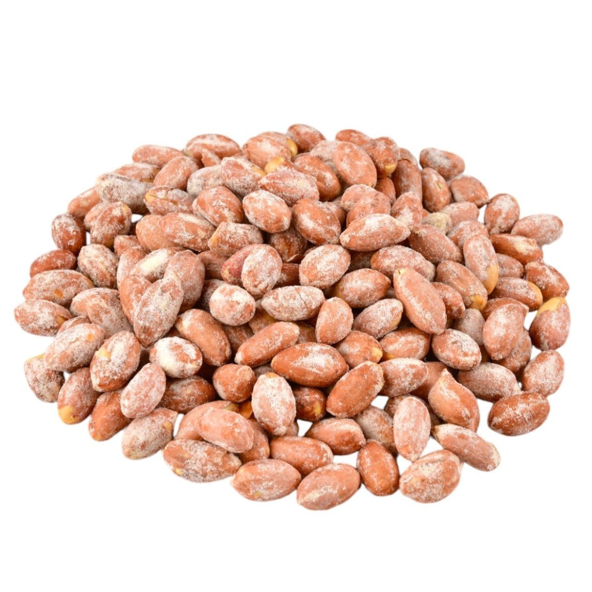 Gesalzene Erdnüsse mit Haut - 260 g - Naturdeluxe