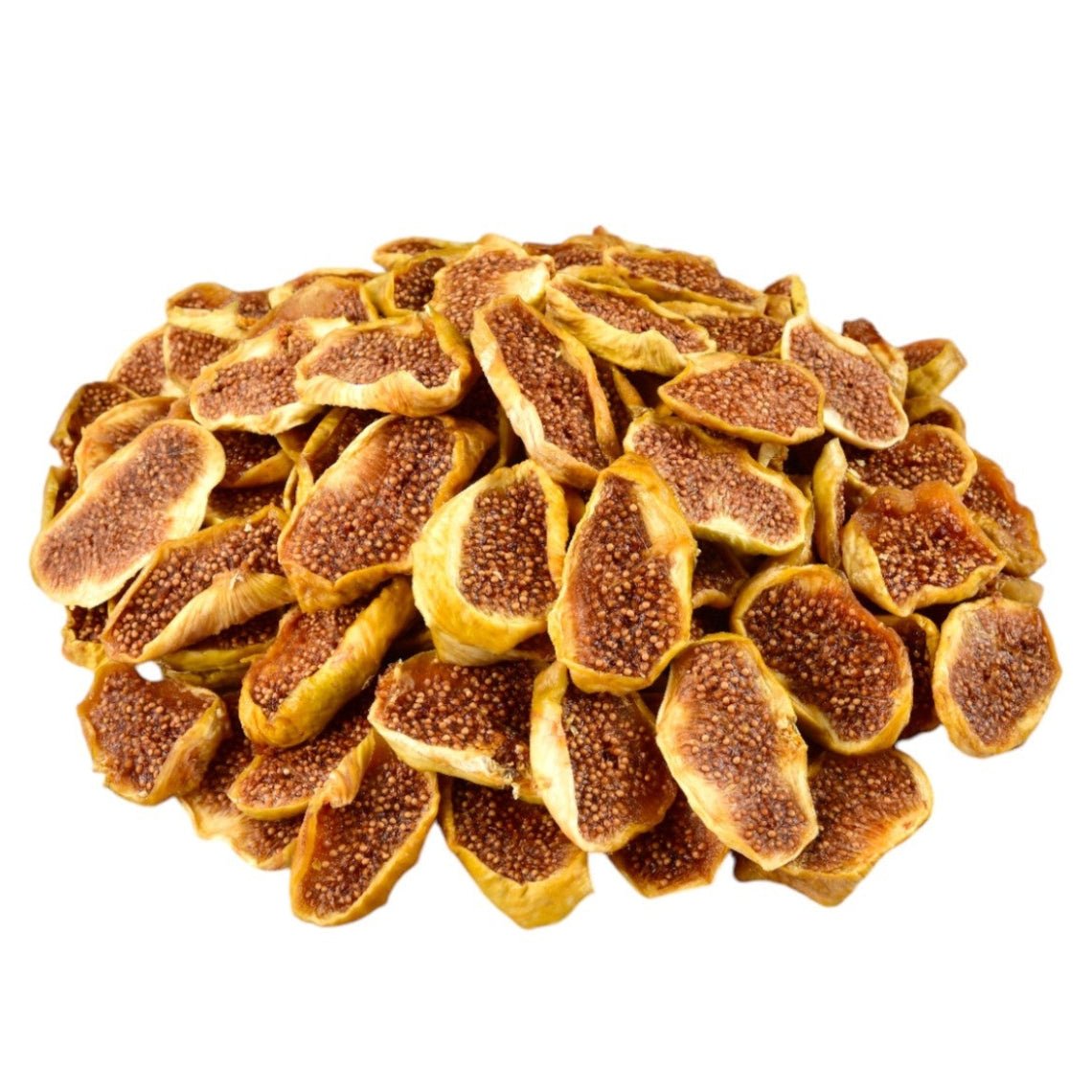 Getrocknete Feigen in Scheiben - 180 gr. - Naturdeluxe