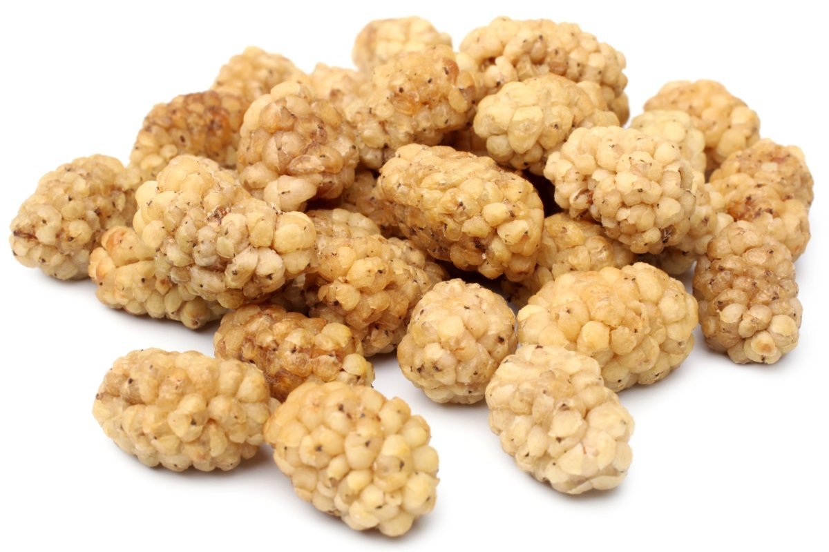 Getrocknete Maulbeeren aus Malatya, Klasse A++ - 170 gr - Naturdeluxe