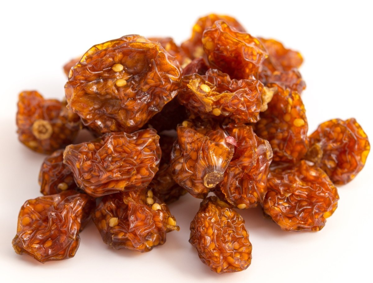 Getrocknete Physalis - 270 gr - Naturdeluxe