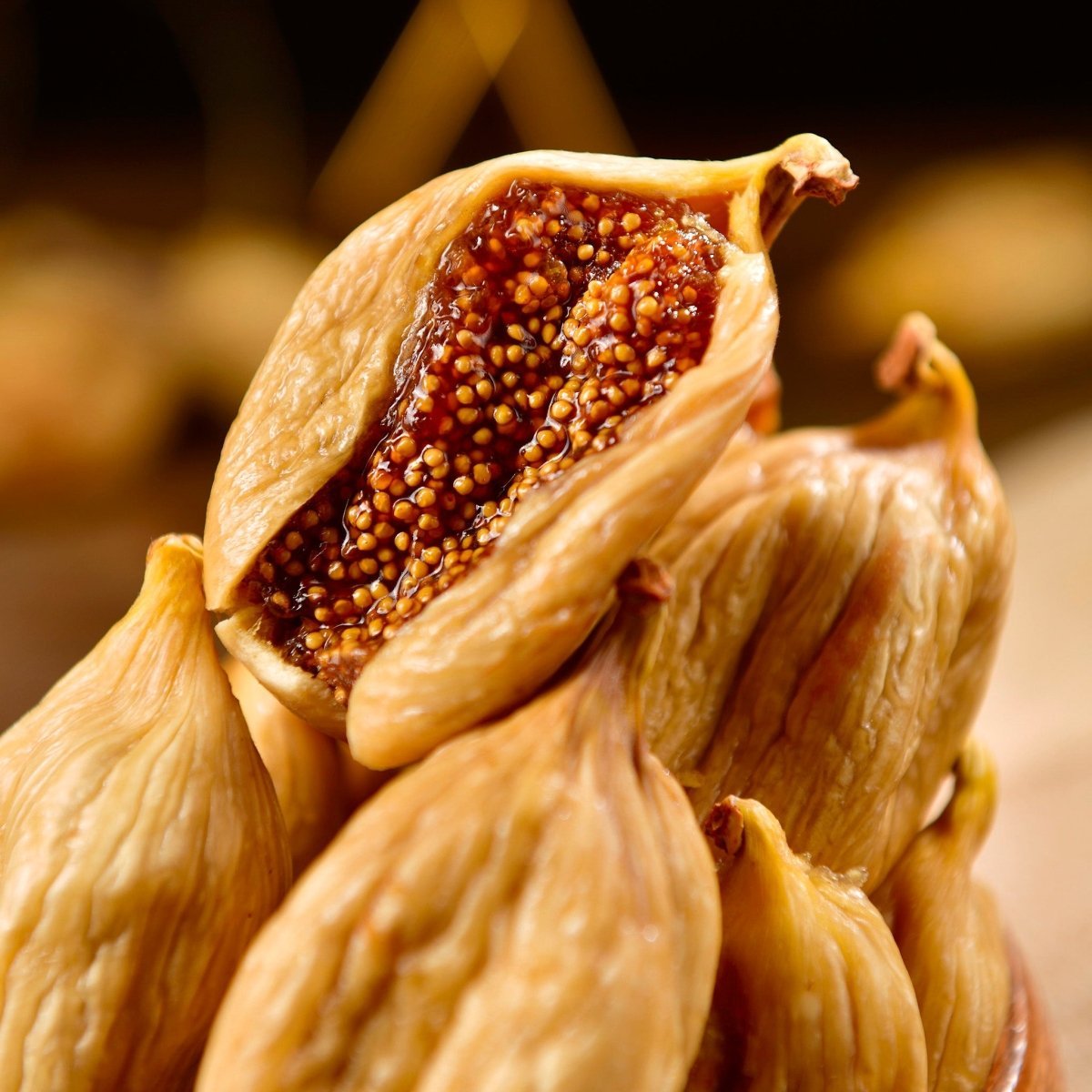 Getrocknete Premium Feigen aus Aydın 300 gr - Naturdeluxe