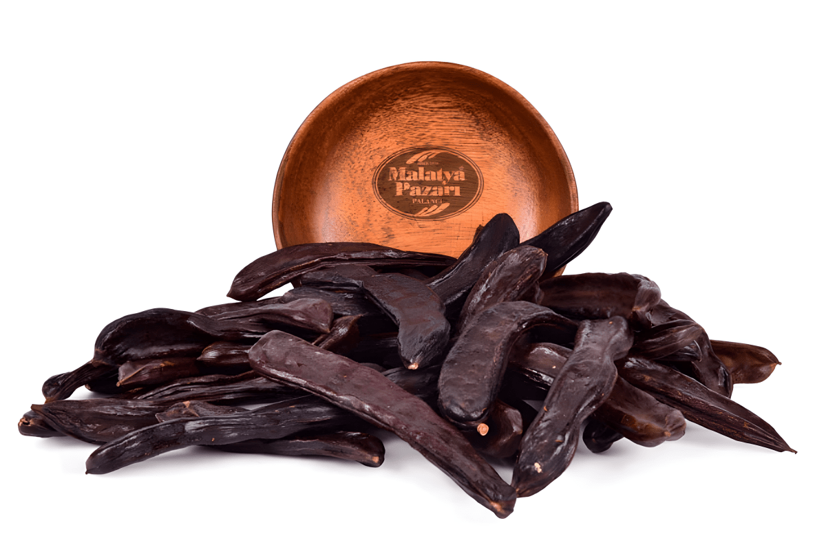 Keçiboynuzu 150 g – Natürliche Johannisbrot - Schoten - Naturdeluxe