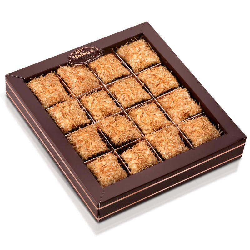 Lokum Dream mit Spekulatius Creme und Kadayif 340gr - Naturdeluxe