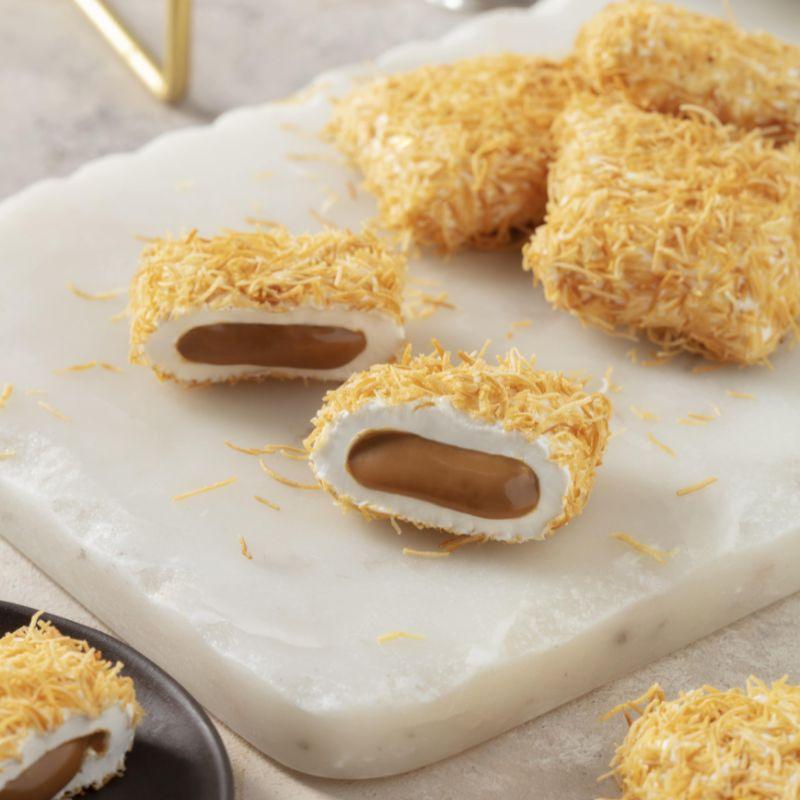 Lokum Dream mit Spekulatius Creme und Kadayif 340gr - Naturdeluxe