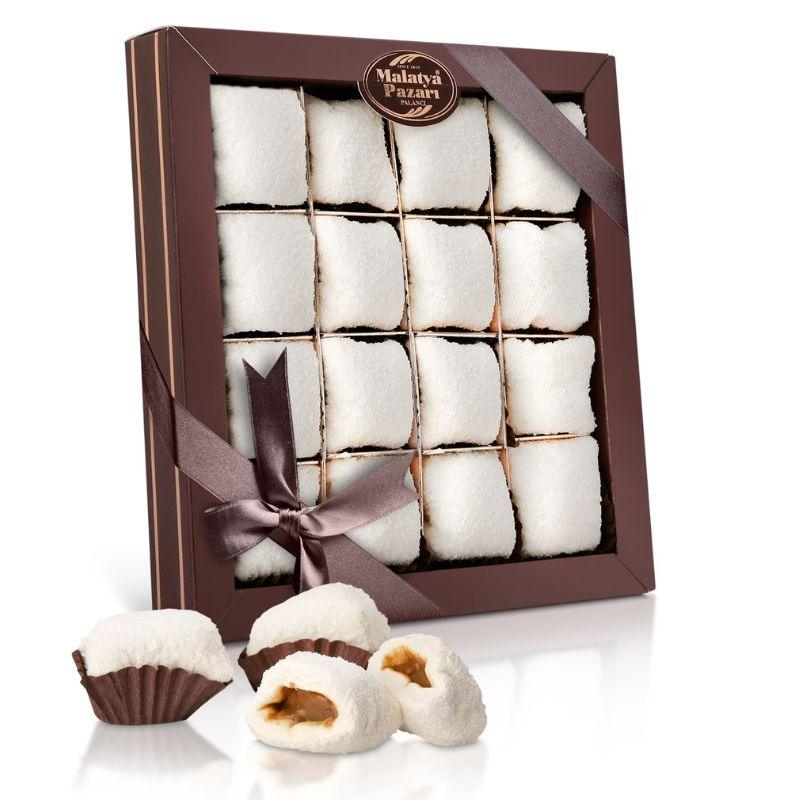 Lokum Dream mit Spekulatius Creme und Kokosnuss 340 gr. - Naturdeluxe