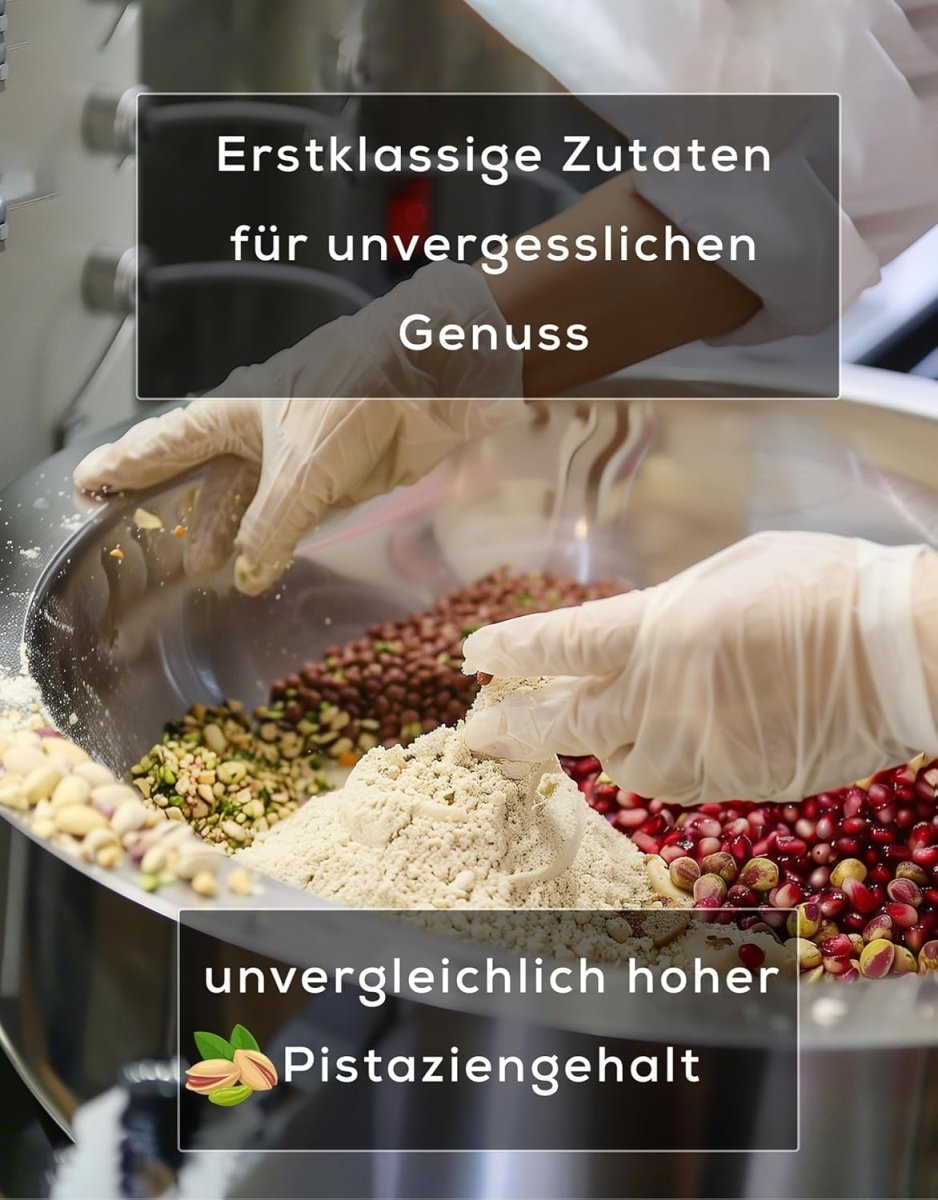 Lokum Sticks Klassik 370 gr. - Naturdeluxe