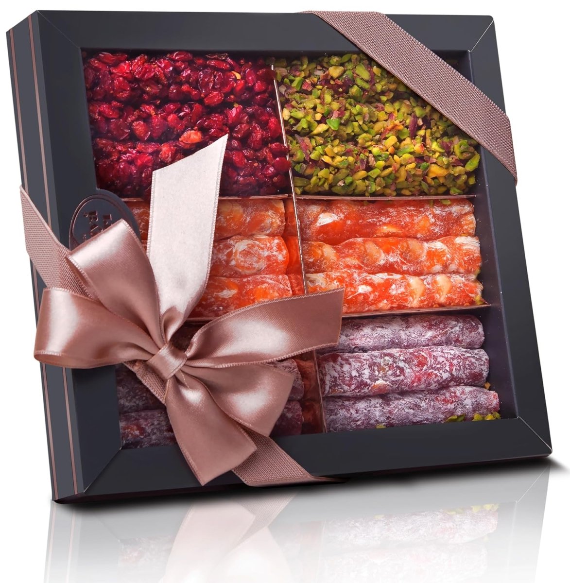 Lokum Sticks Klassik 370 gr. - Naturdeluxe