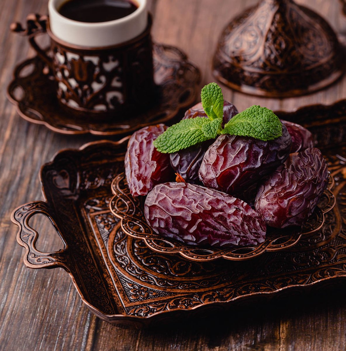 Medjoul Datteln Large aus Palästina - Naturdeluxe