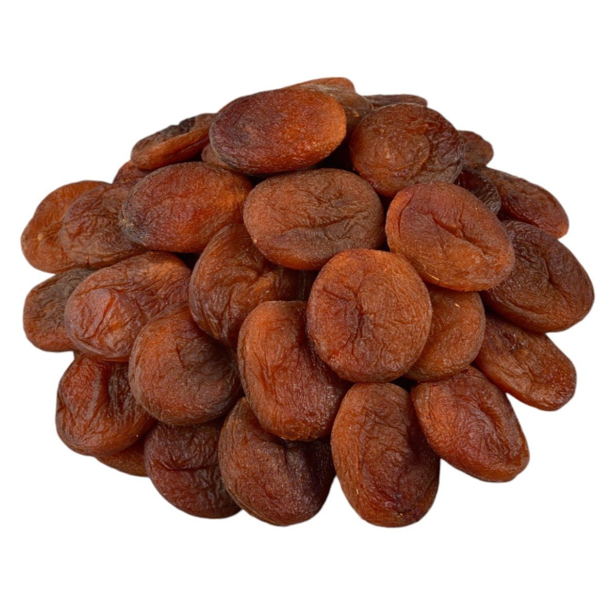 Natural getrocknete Aprikosen, Klasse A++ - 350 gr. - Naturdeluxe