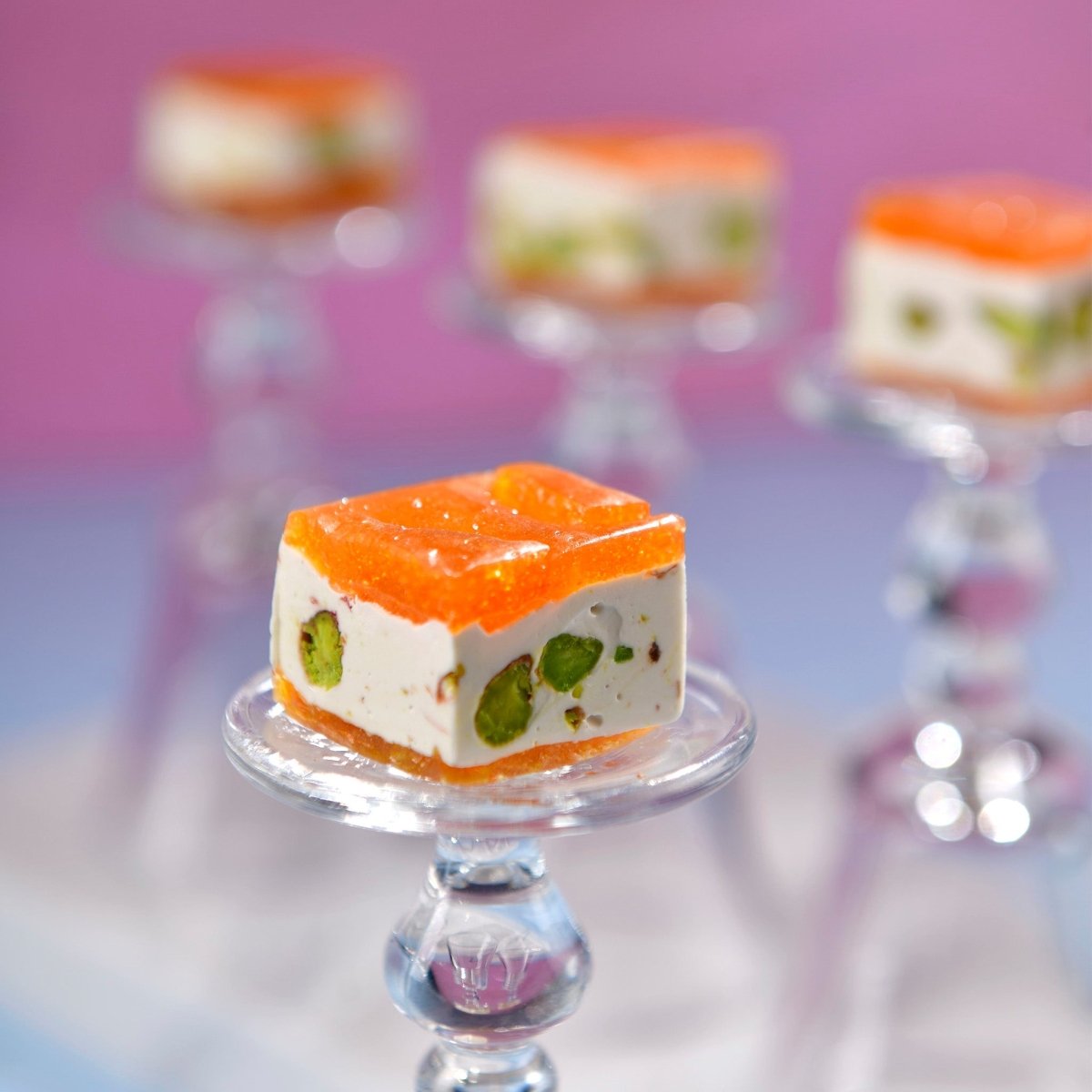 Nougat Dream Pralinen Mix - 300 gr - Naturdeluxe