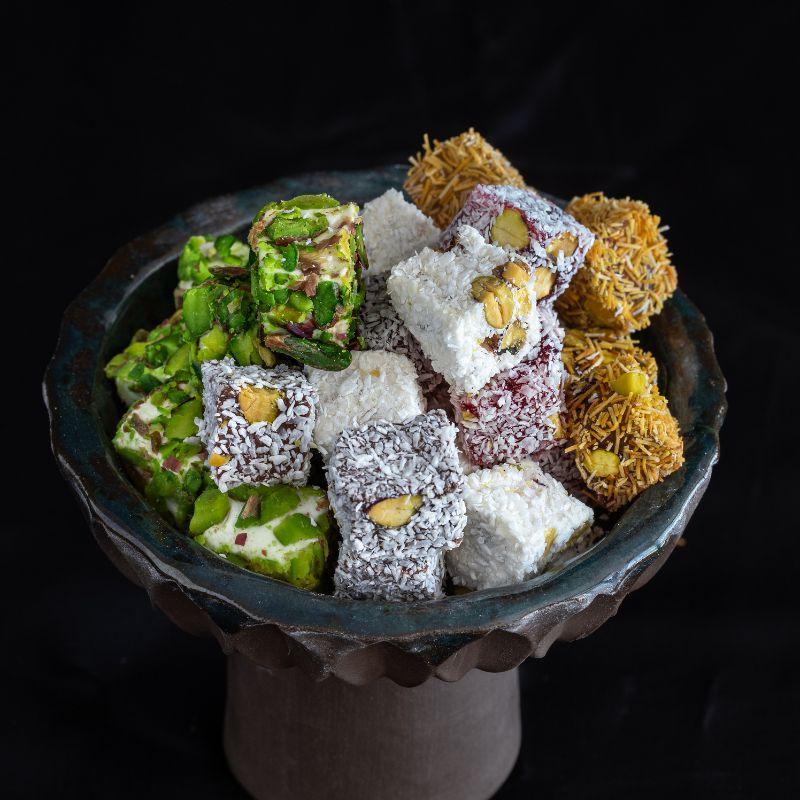 Oriental Lokum 230 gr - Naturdeluxe