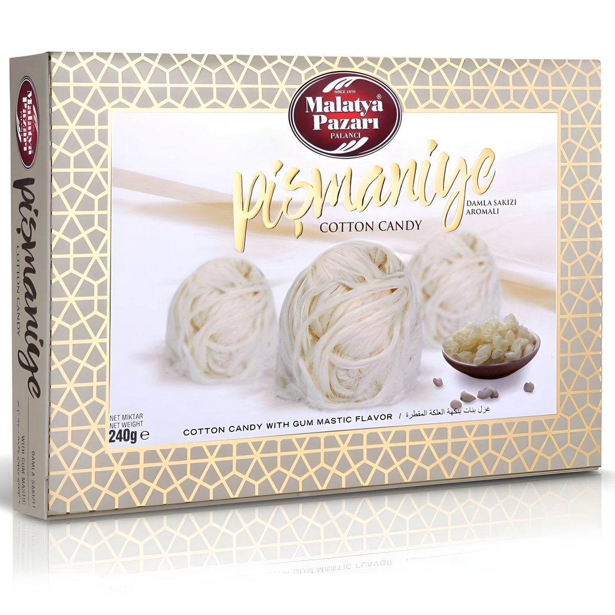 Pismaniye mit Mastix 240 gr - Naturdeluxe