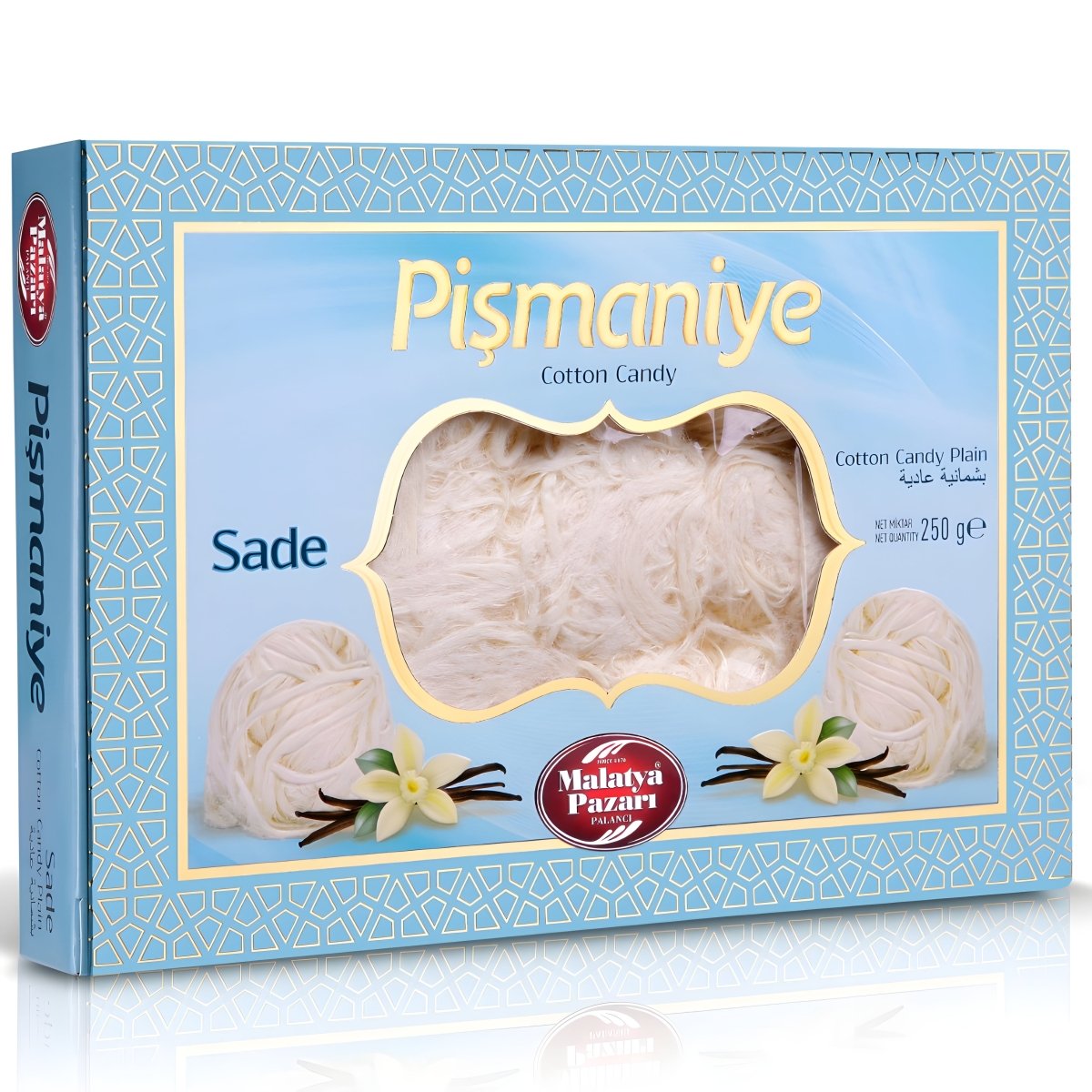 Pismaniye Sade 240 gr - Naturdeluxe