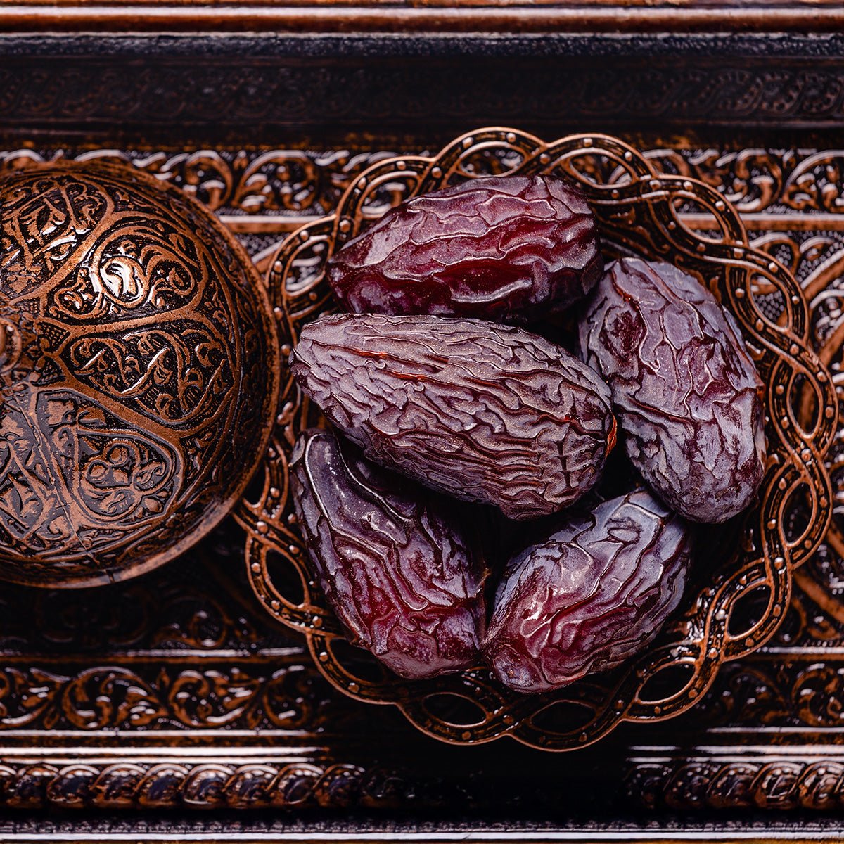 Premium Gold Medjoul Datteln Large - Naturdeluxe