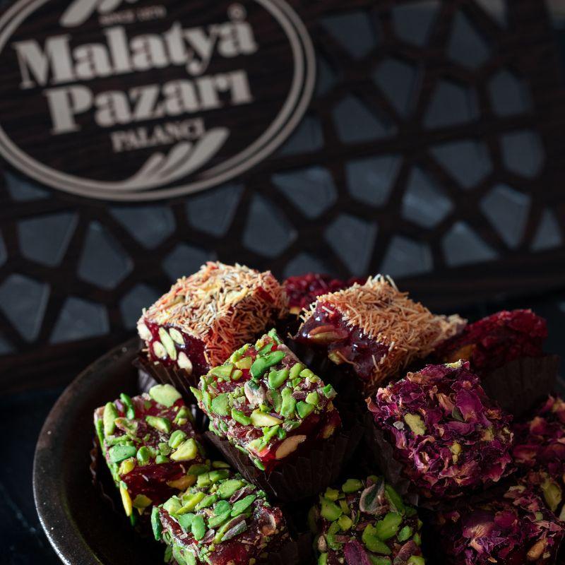 Premium Lokum Mix - Naturdeluxe