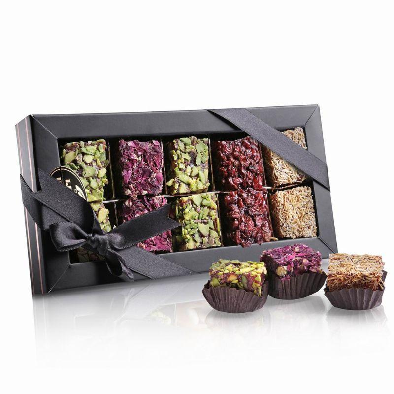 Premium Lokum Mix - Naturdeluxe