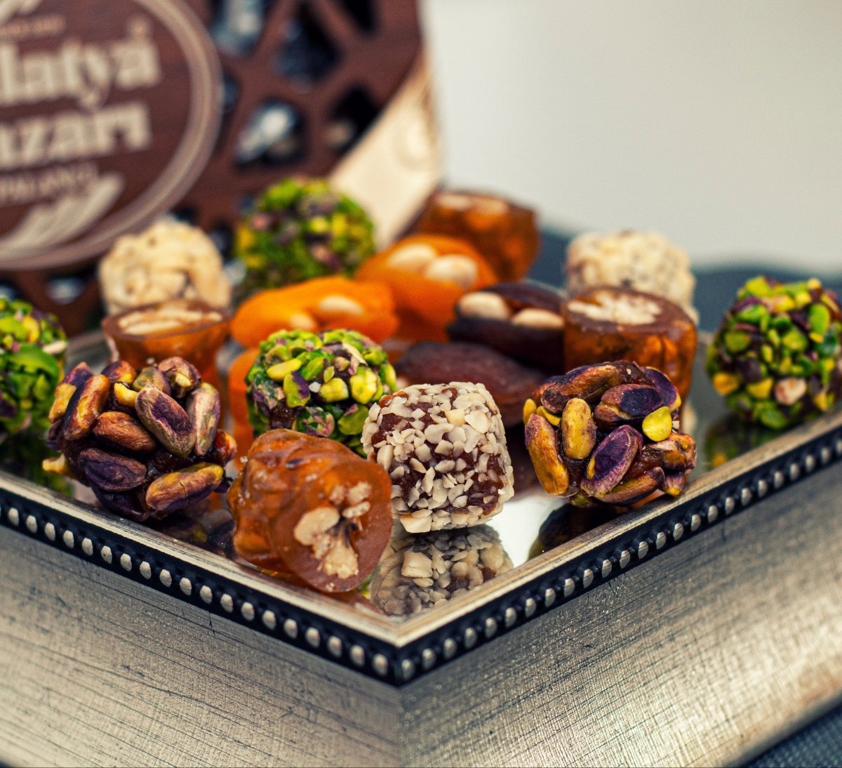 Rayiha Trockenfrüchte Special 550 gr - Naturdeluxe