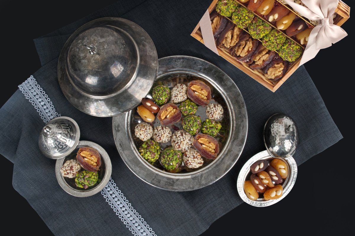 Special Gesunde Snacks Geschenkkorb 500 gr. - Naturdeluxe