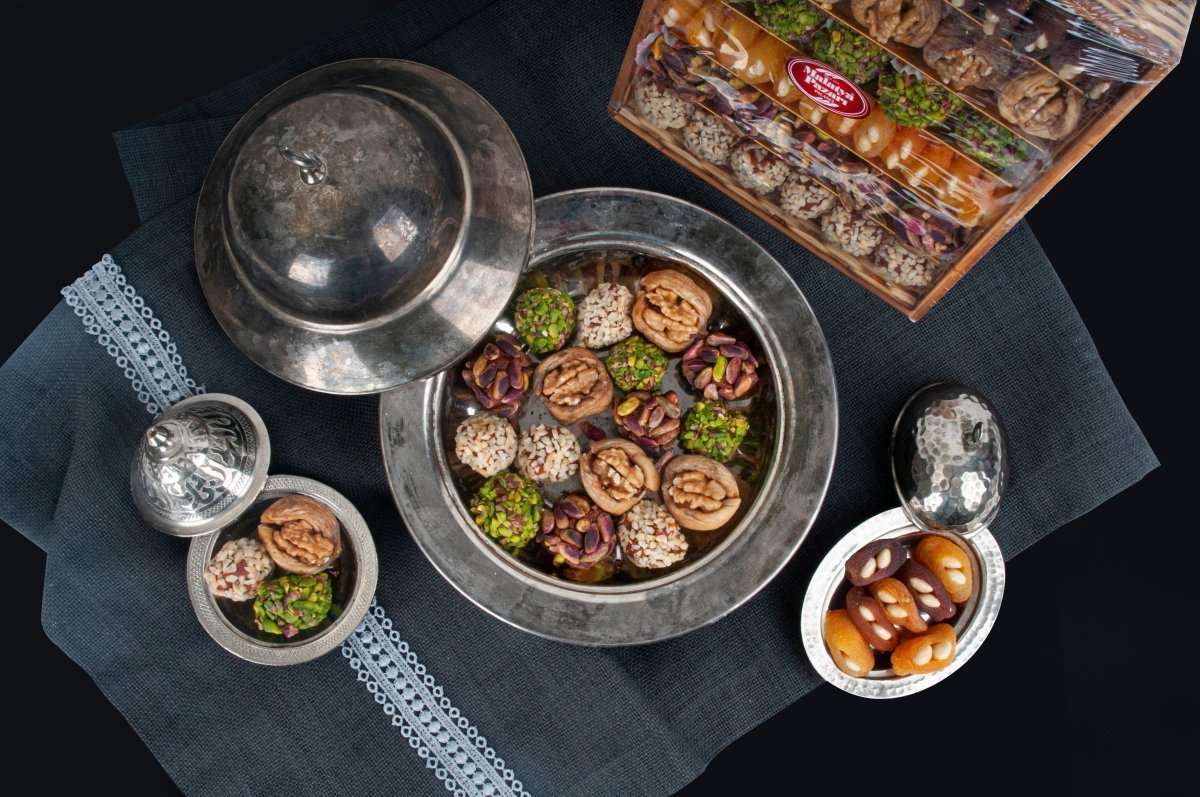 Special Gesunde Snacks Geschenkkorb 800 gr. - Naturdeluxe