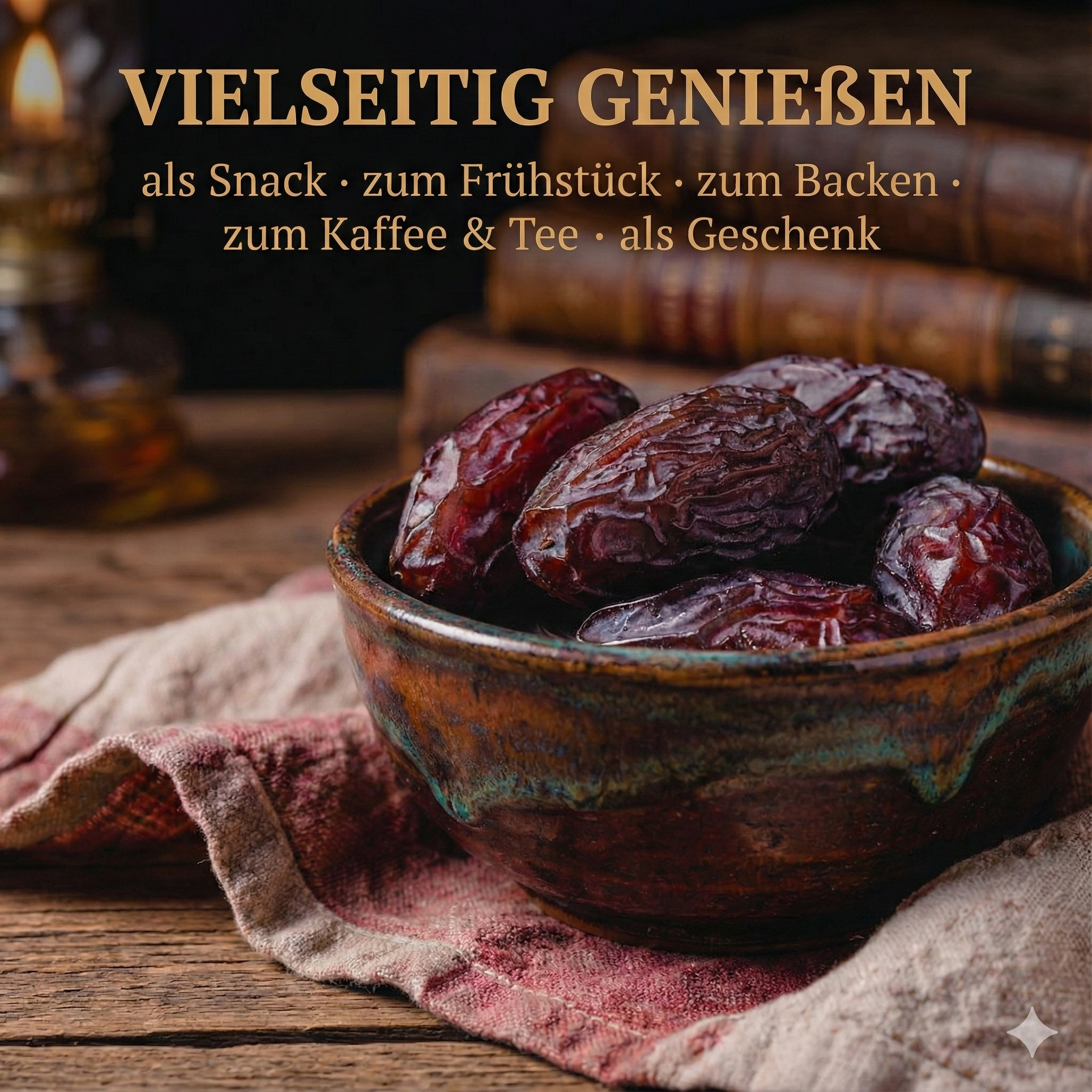 Premium Gold Medjoul Datteln Jumbo