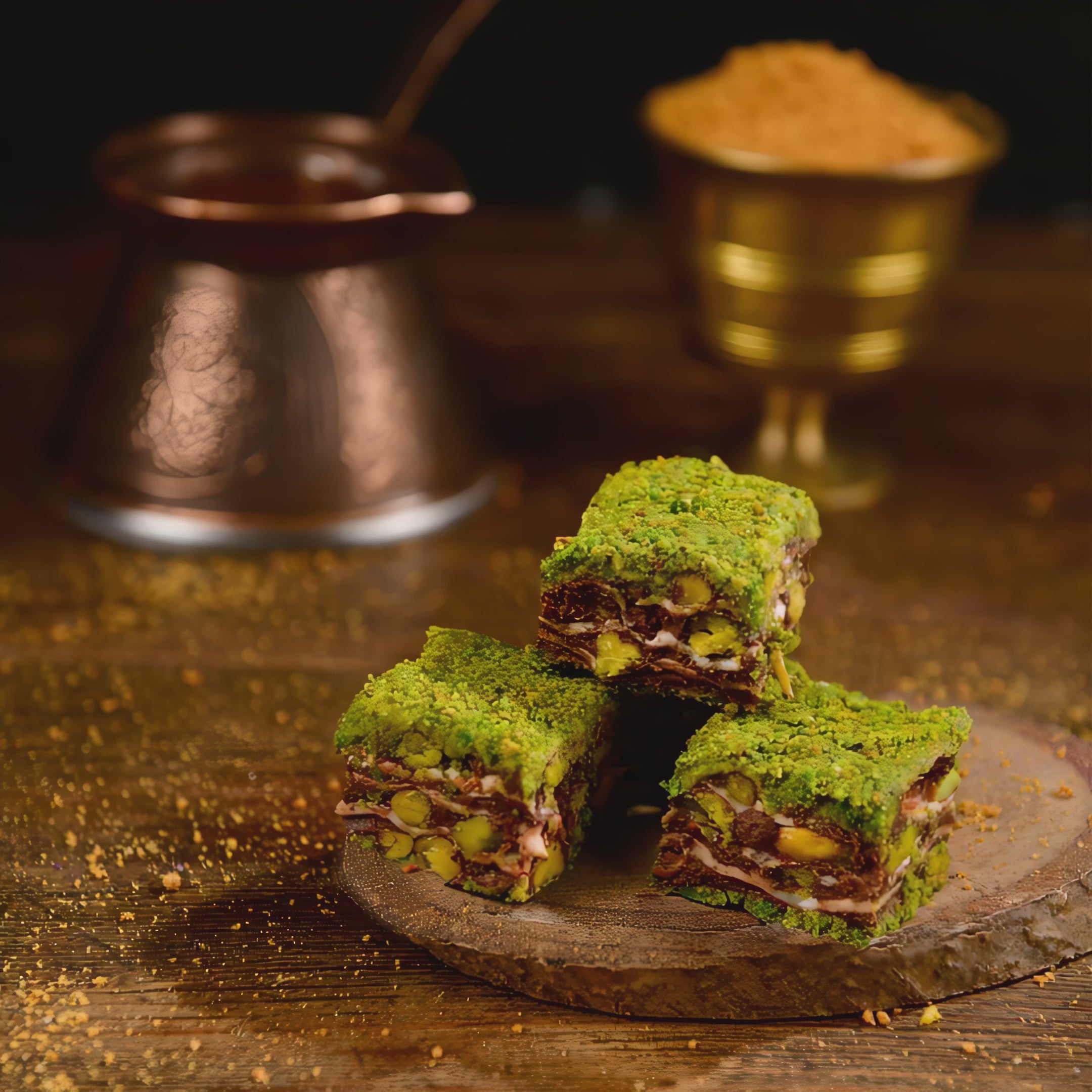 Baklava Lokum